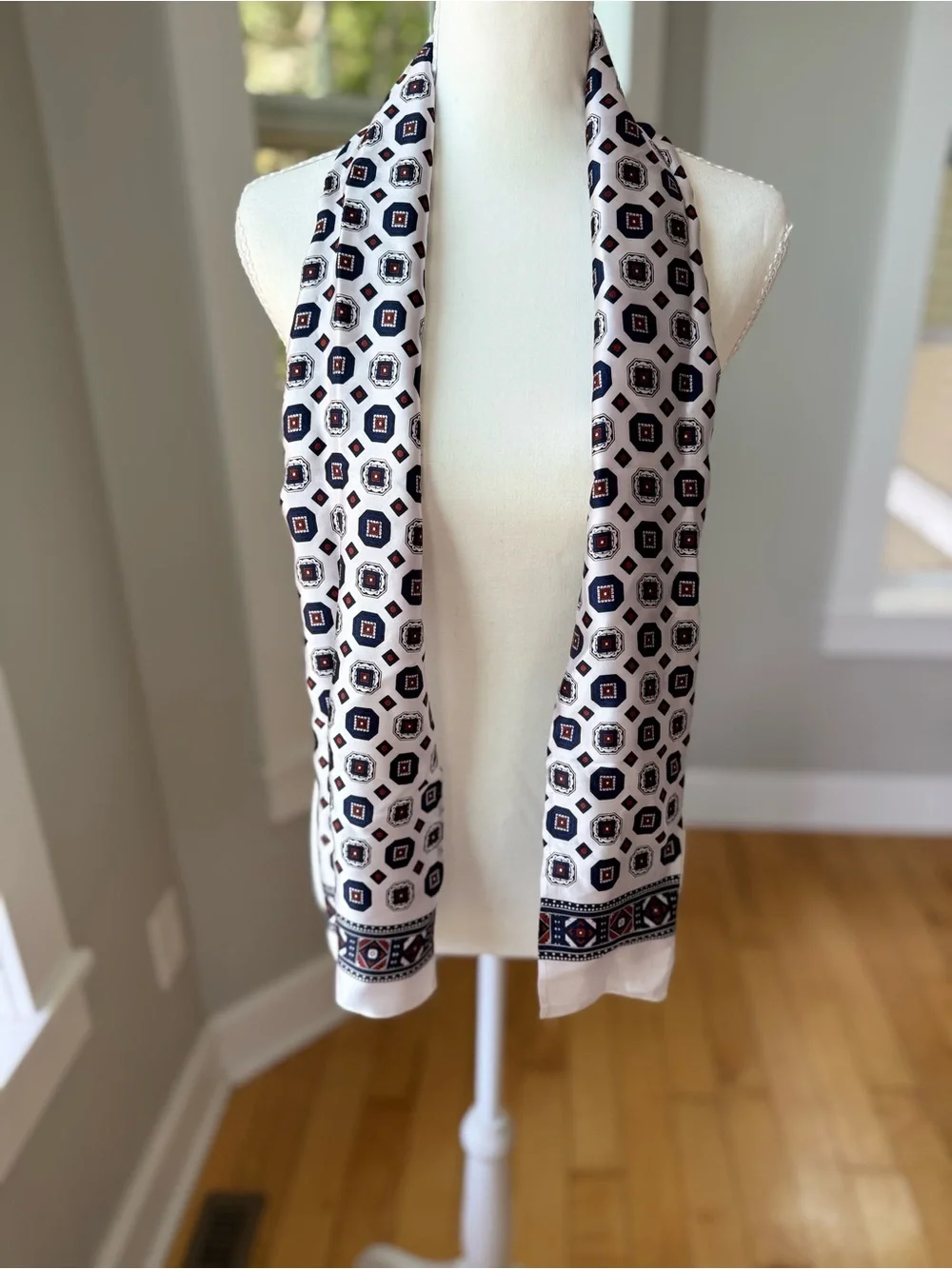 Vintage 70s rectangular