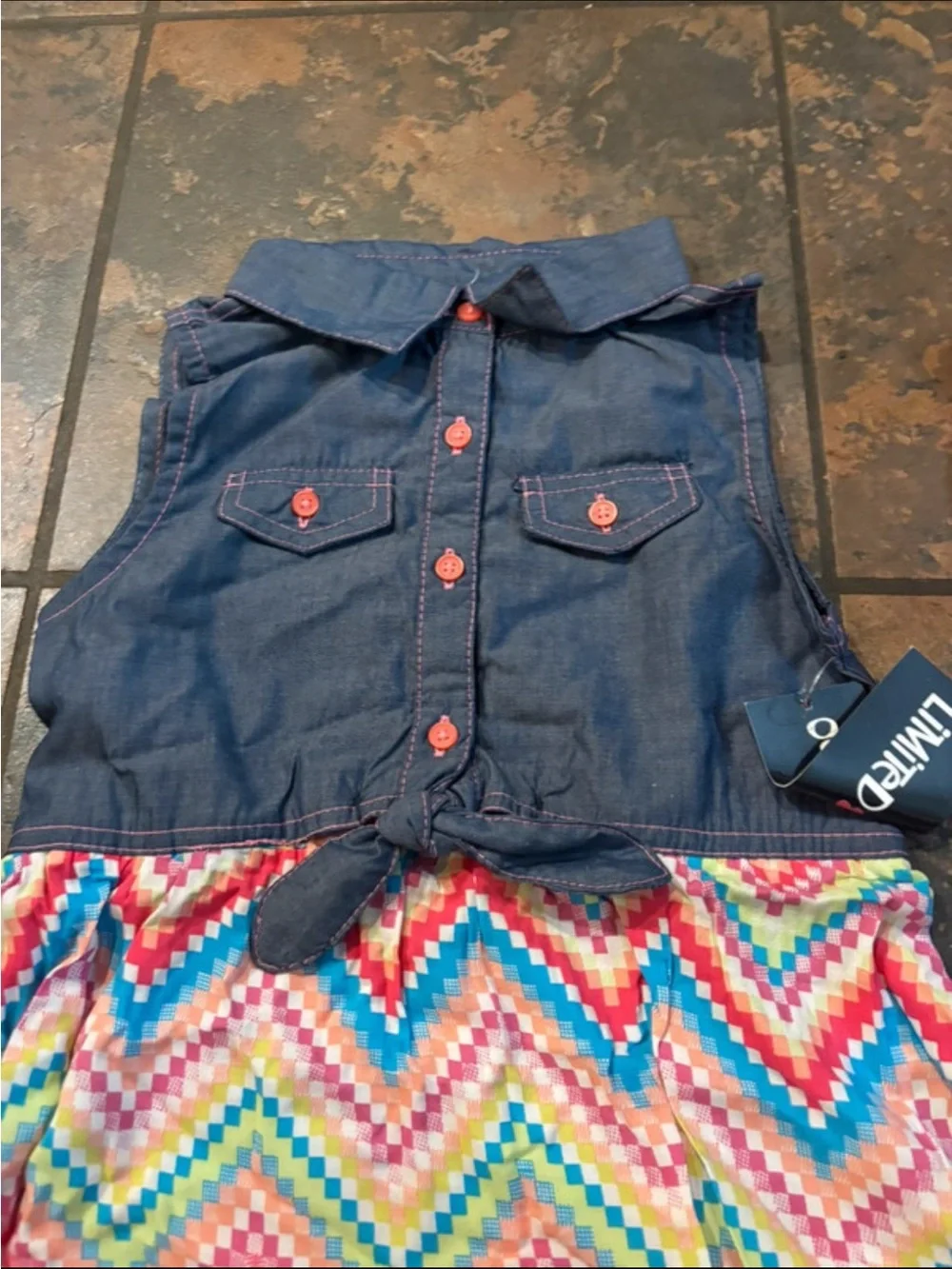 Limited Too two piece