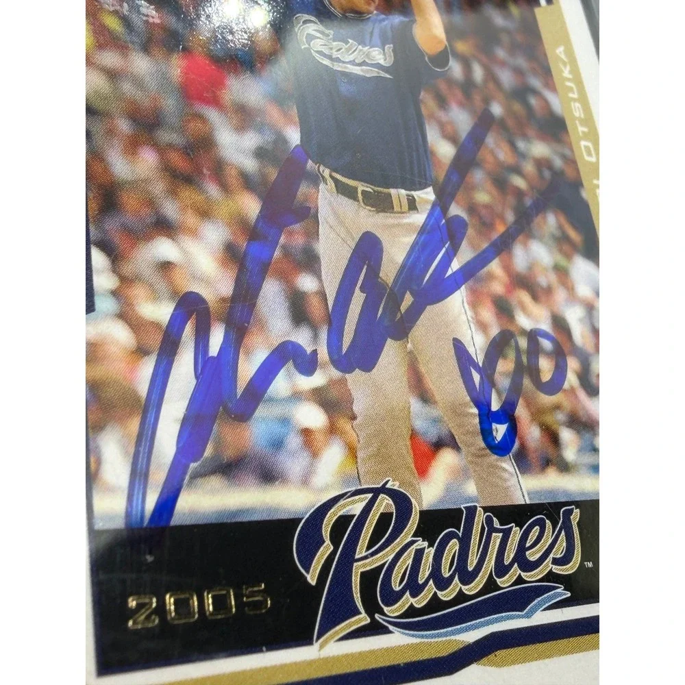 Topps akinori otsuka