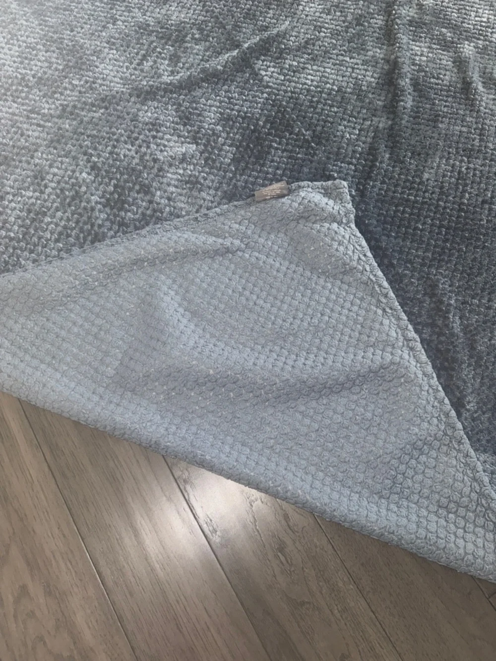hyde park cozy plush