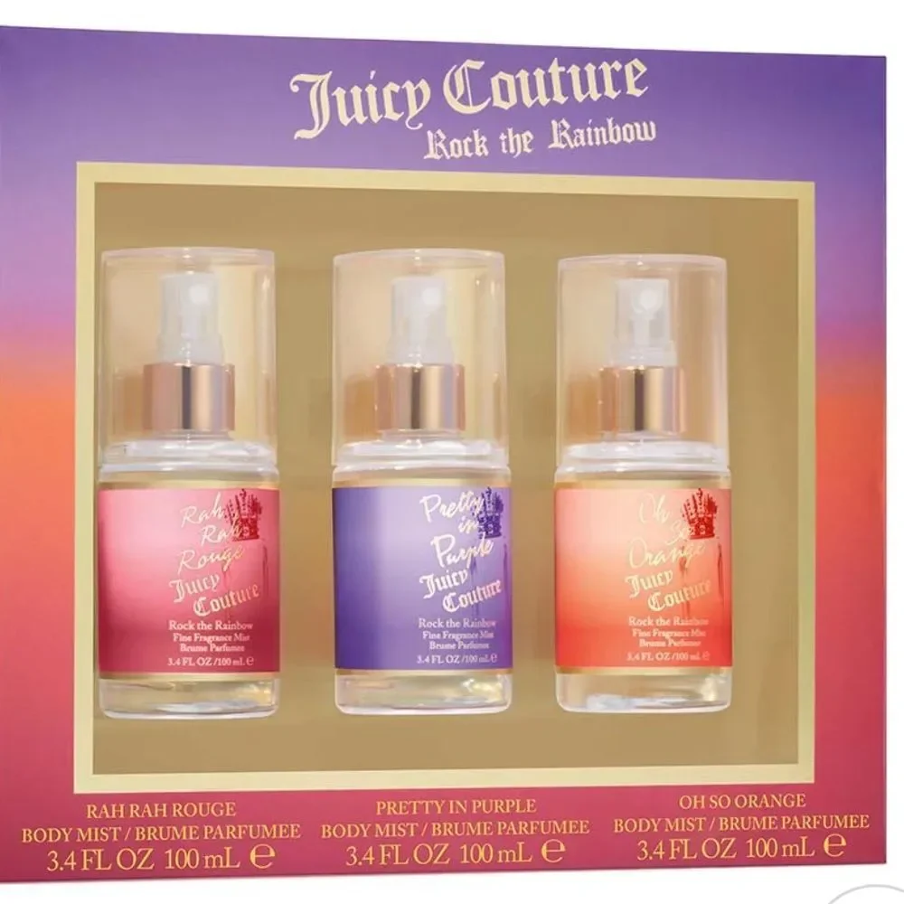 Juicy Couture new specs
