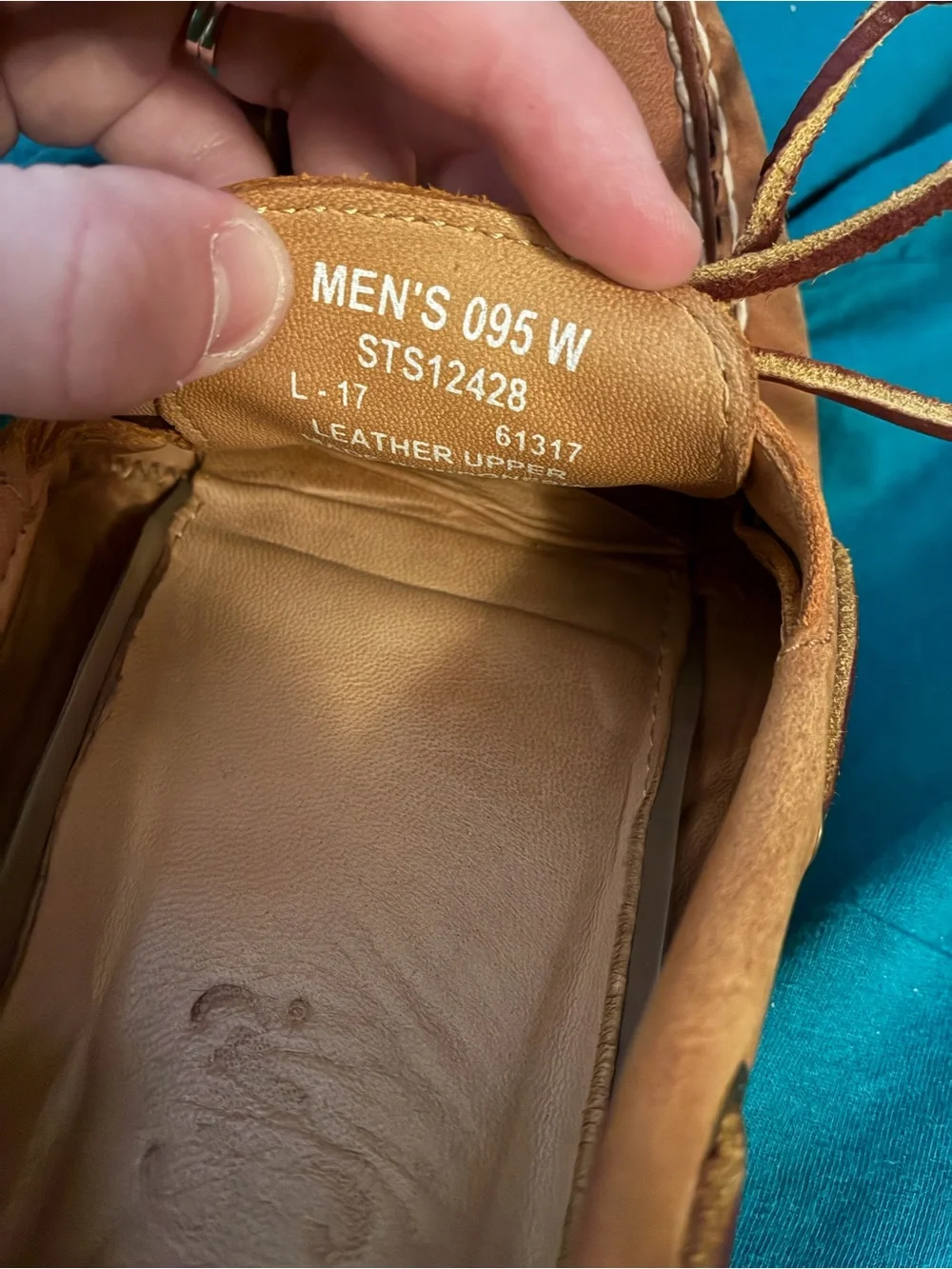 Sperry these are