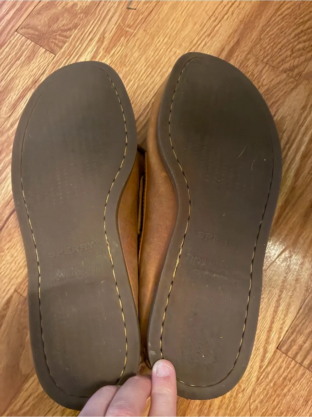 Sperry these are