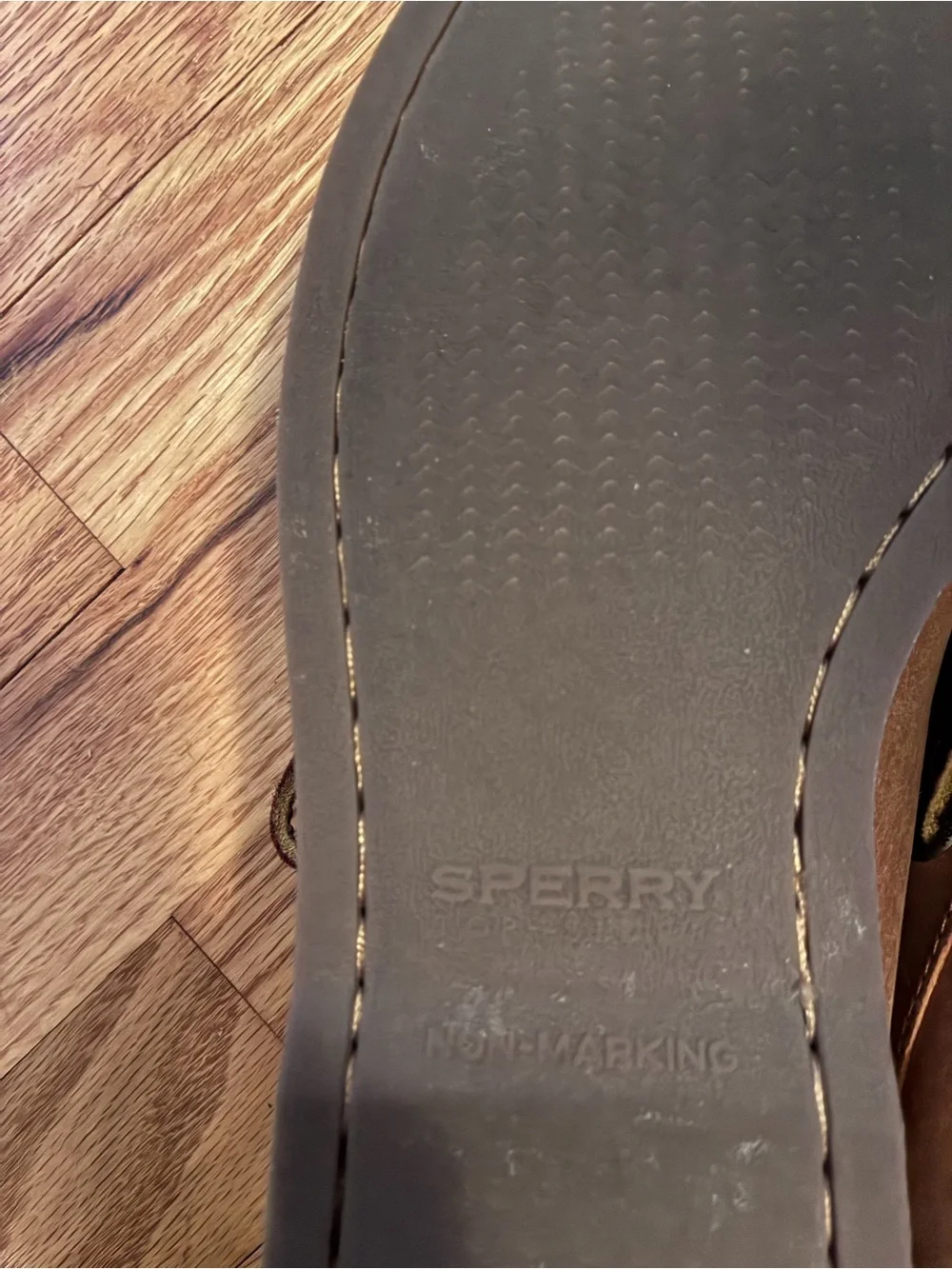 Sperry these are