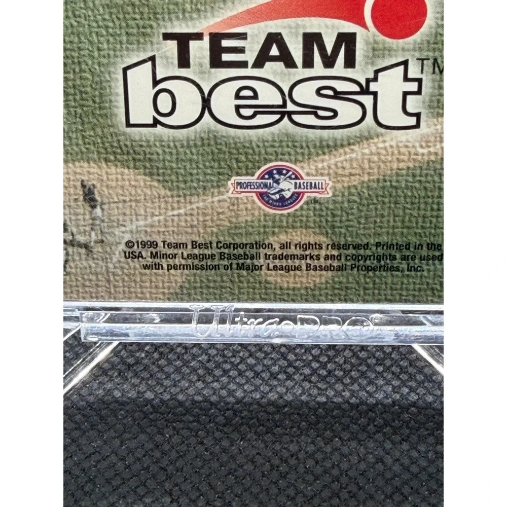 Team Best 1999 team