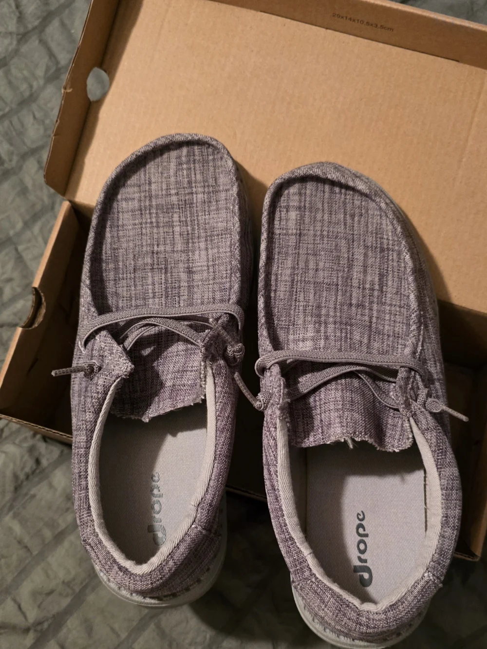 Drope like new