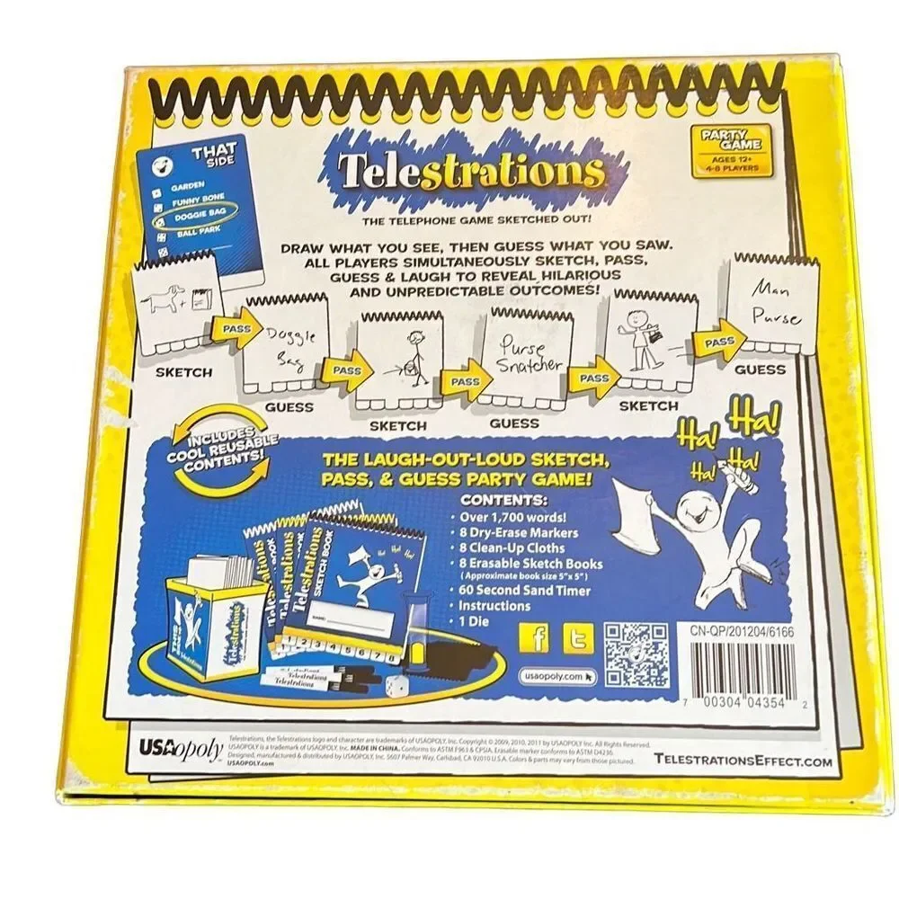 Usaopoly good pre