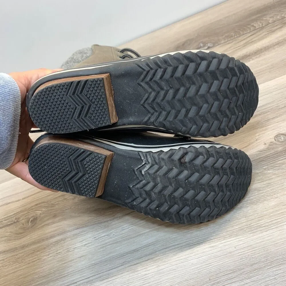 Sorel womens duck