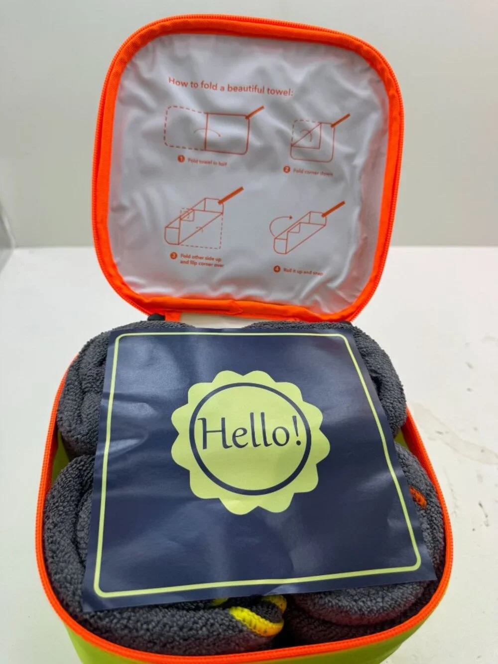 4Monster versatile microfiber