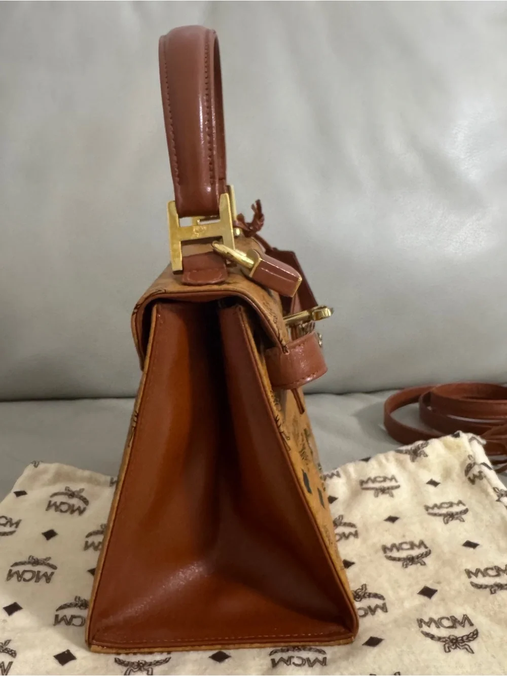 MCM long detail