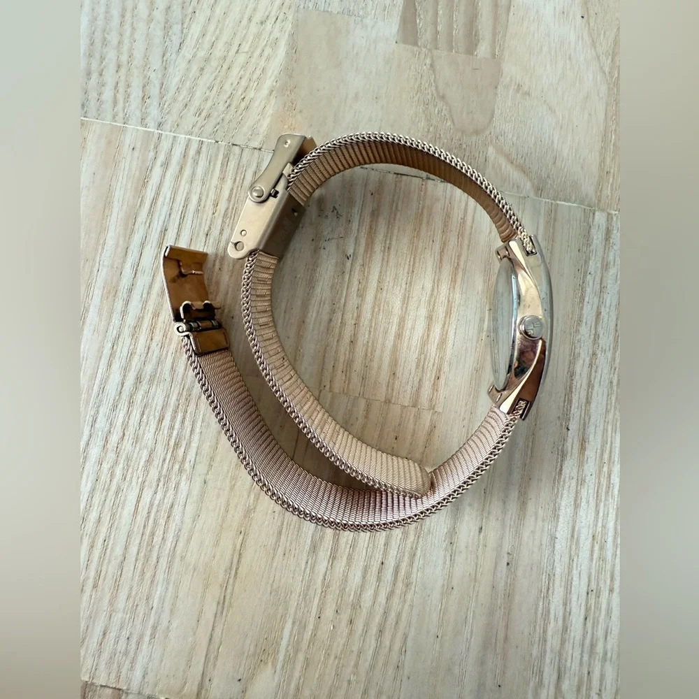 Skagen battery damage