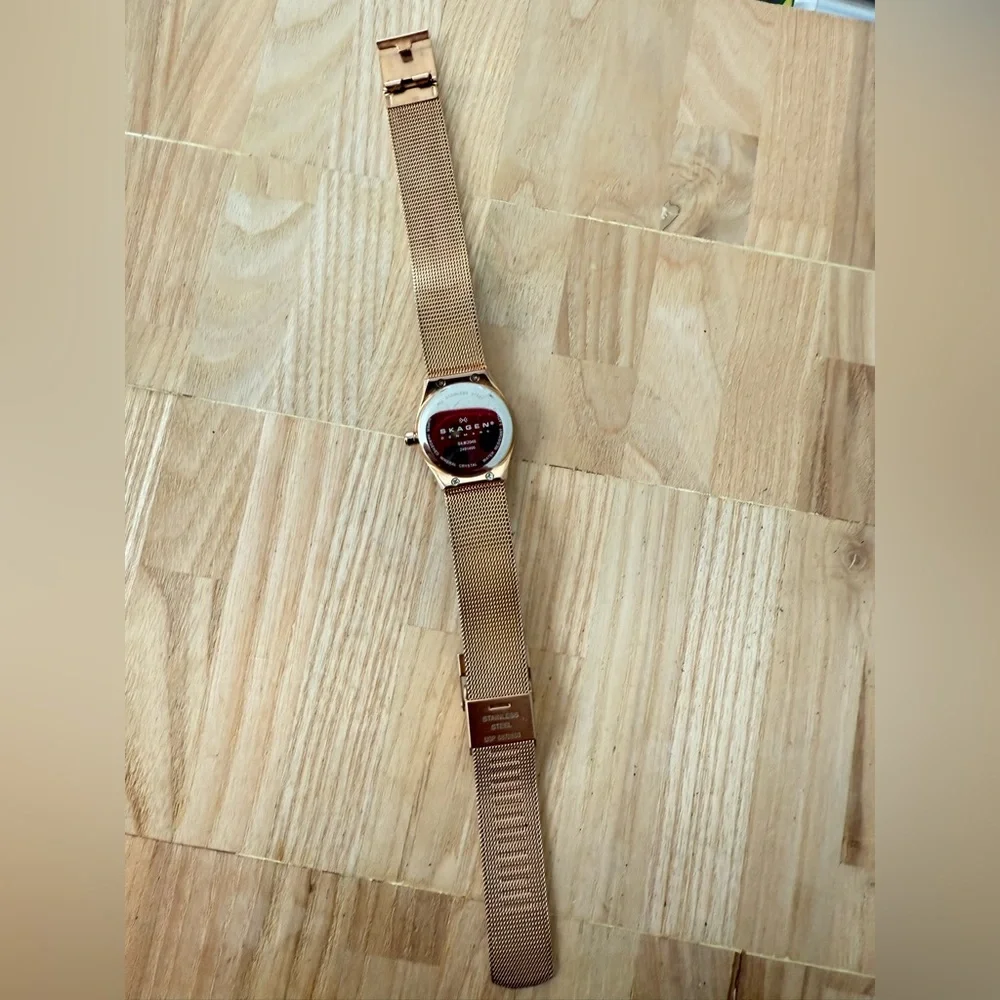 Skagen please if