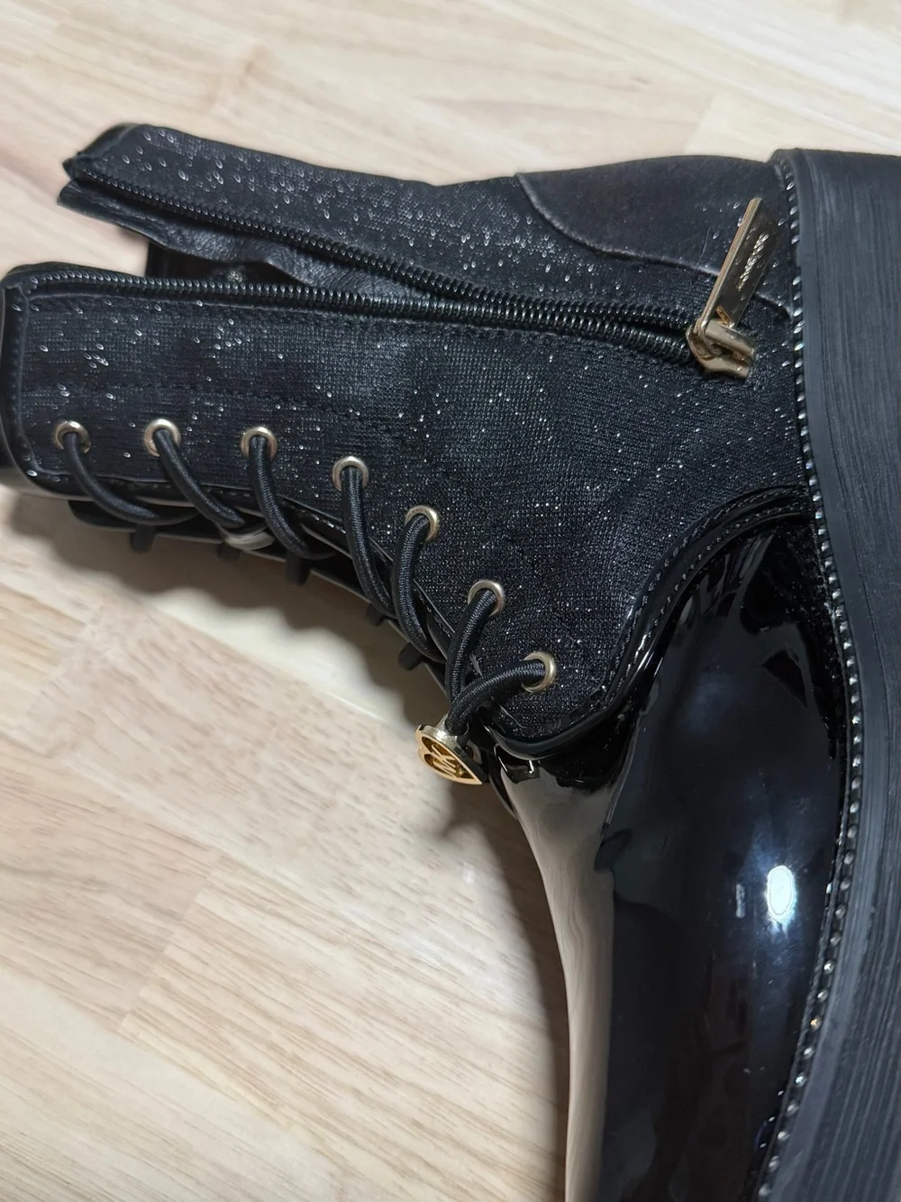 Michael Kors sleek black