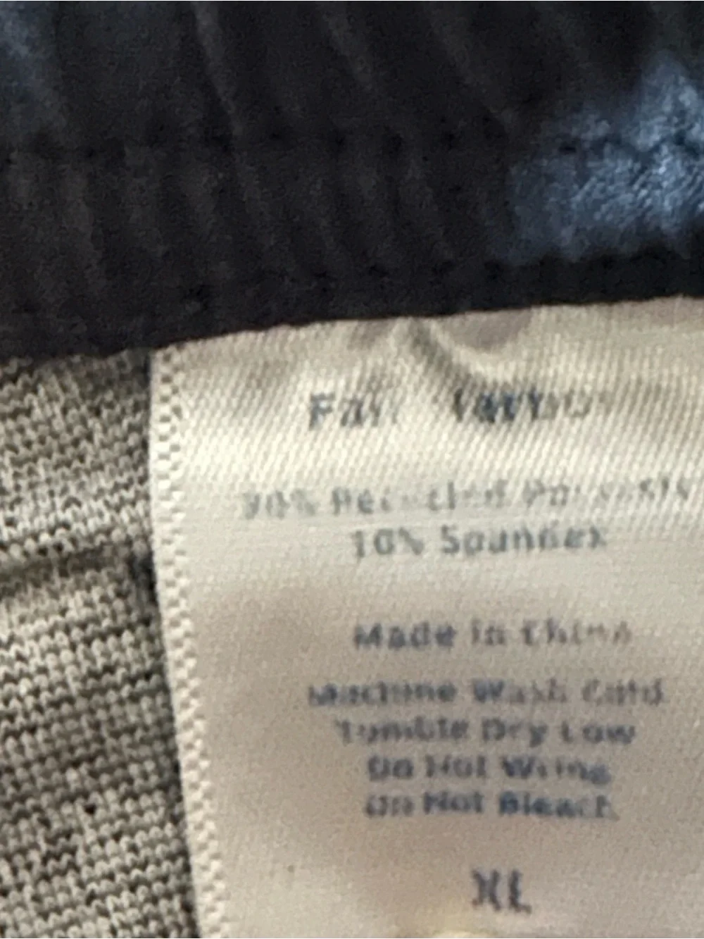 Fair Harbor simple dark