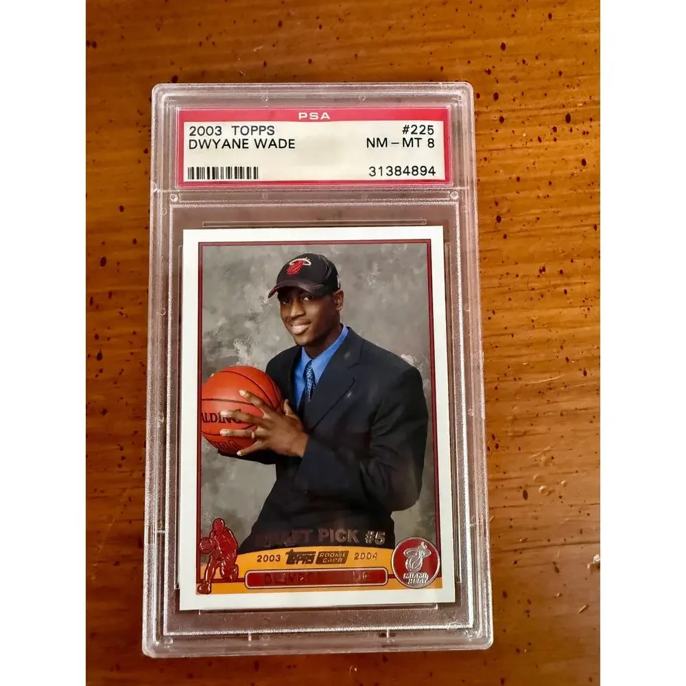 Topps 2003 04