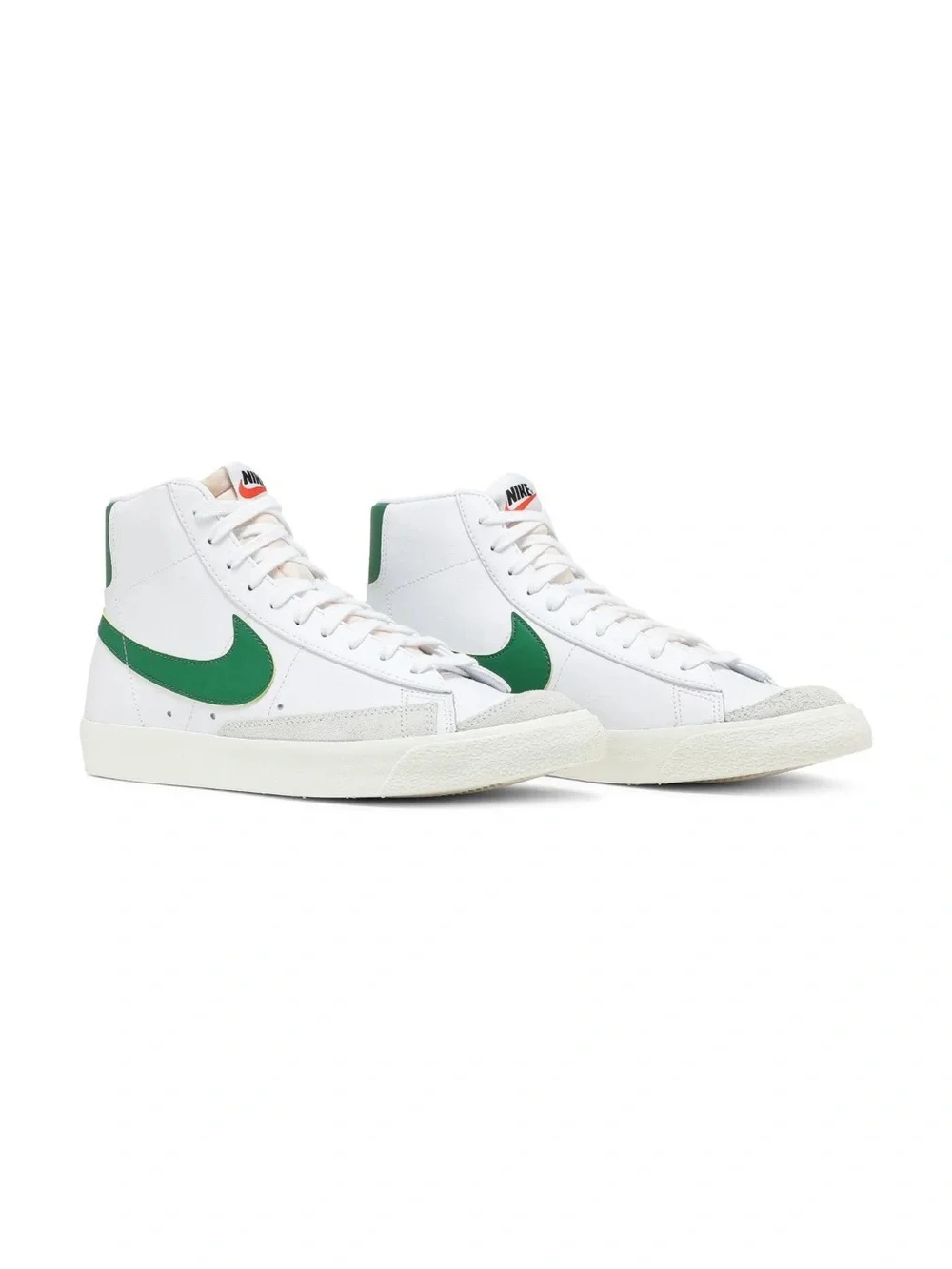 Nike - Blazer Mid '77 Vintage 'White Pine Green'