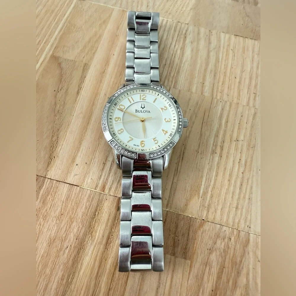 Bulova brand model