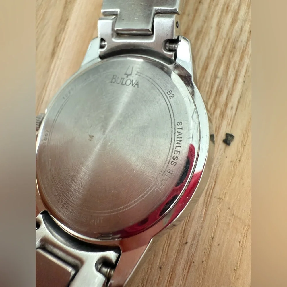 Bulova brand model