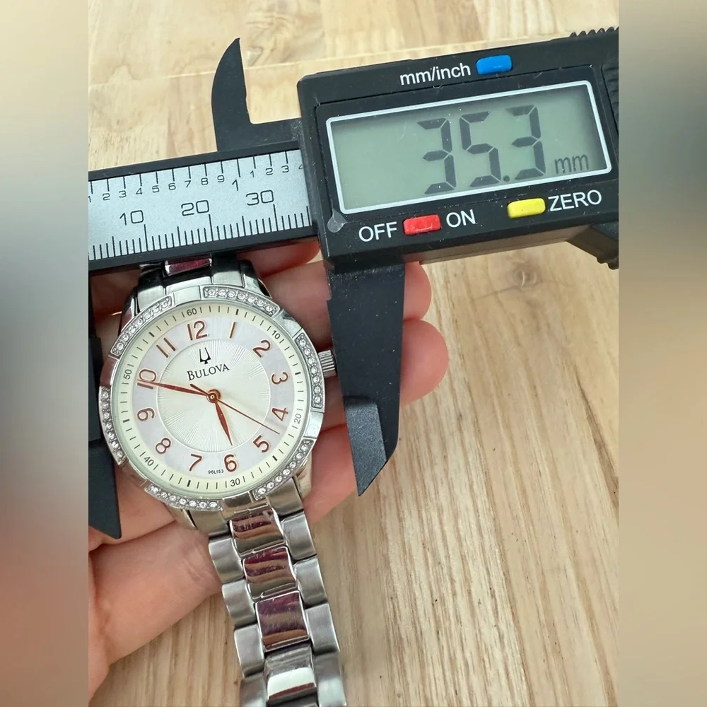 Bulova brand model