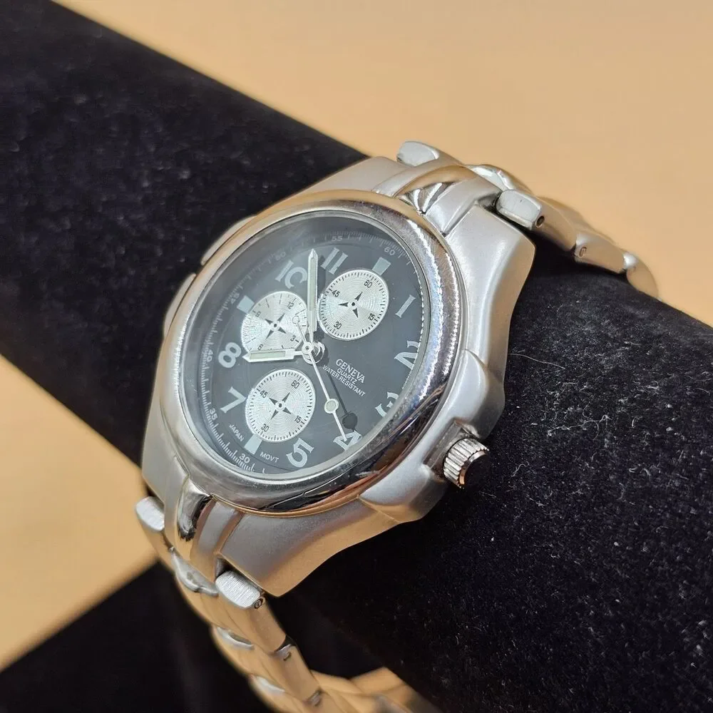 Geneva quartz water