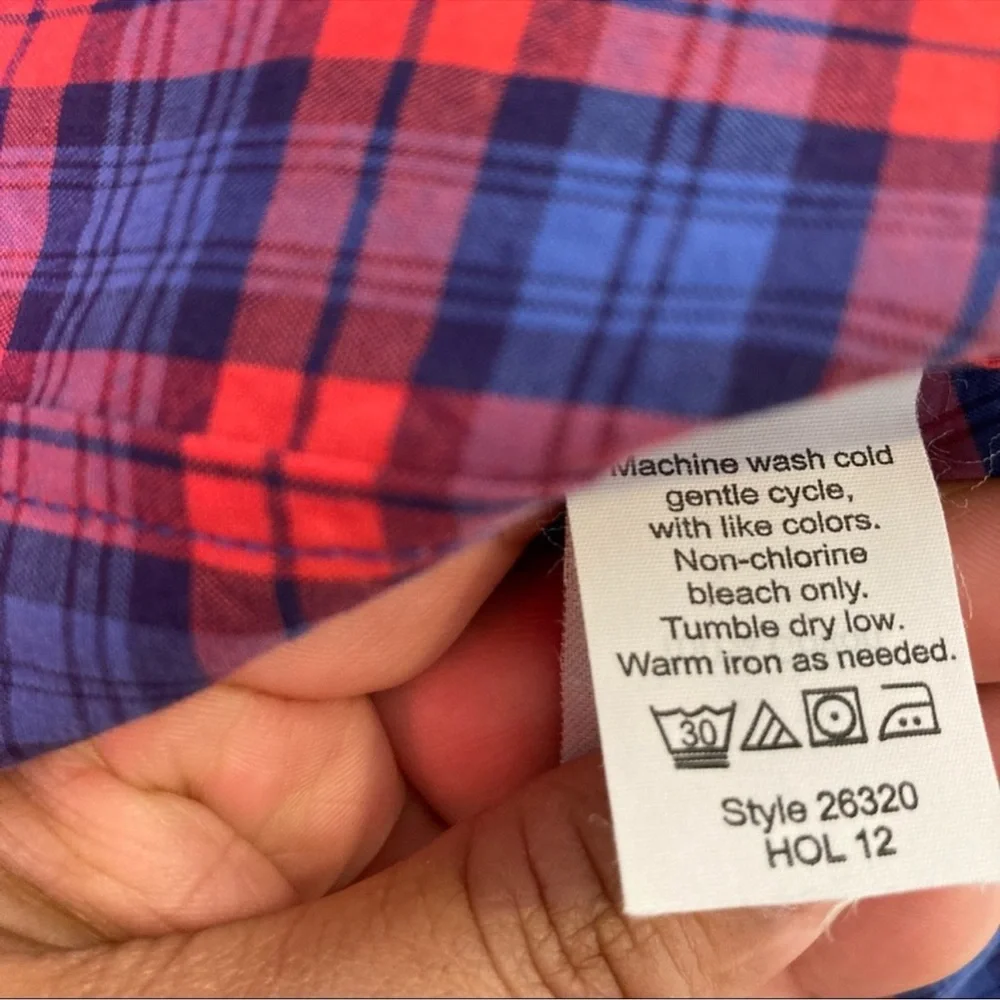 J. Crew classic crew