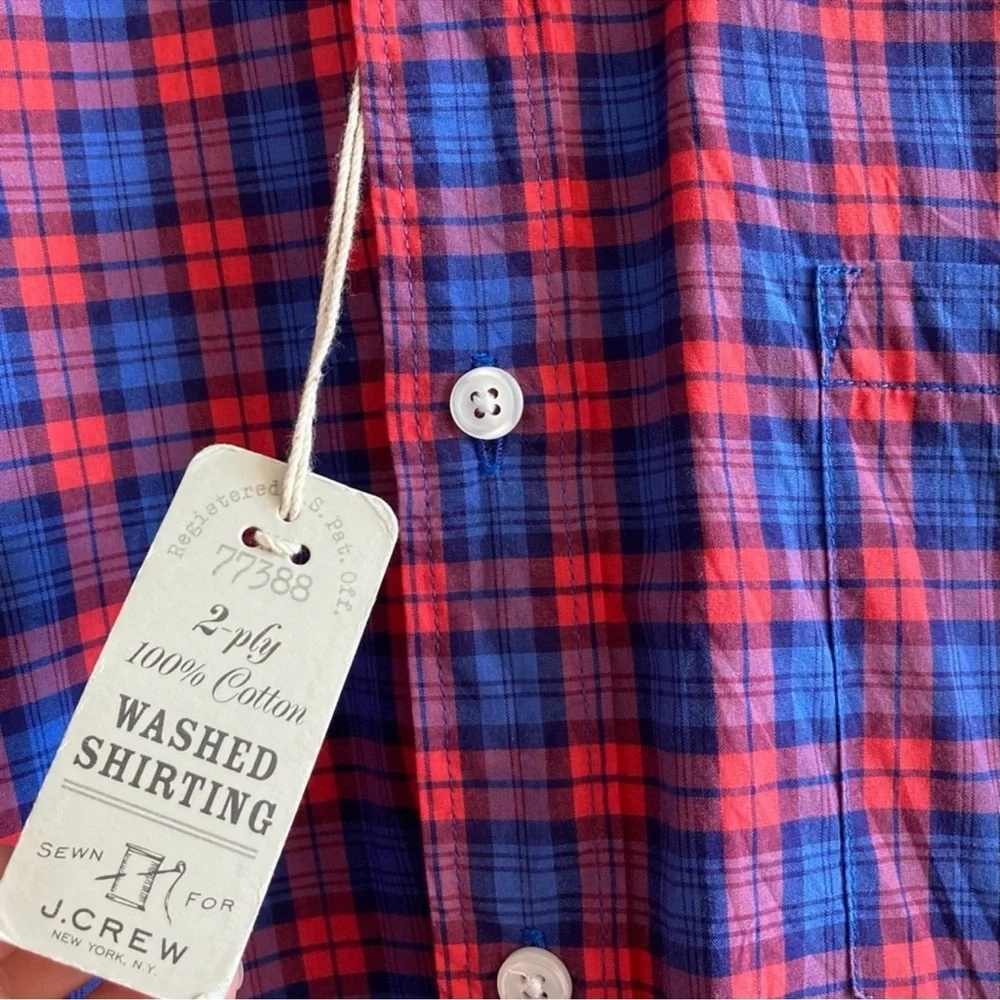 J. Crew classic crew