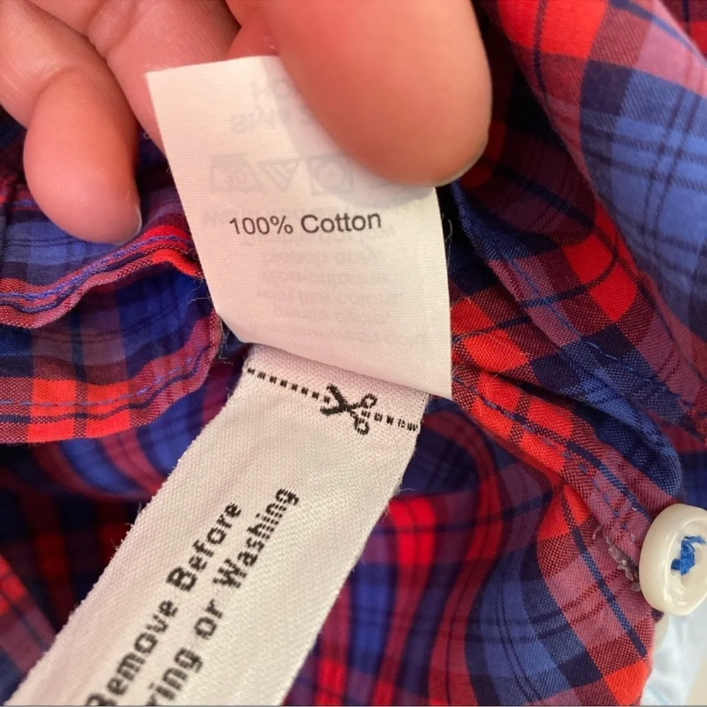 J. Crew classic crew
