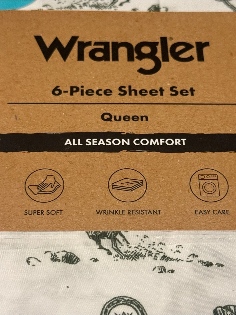 Wrangler queen piece
