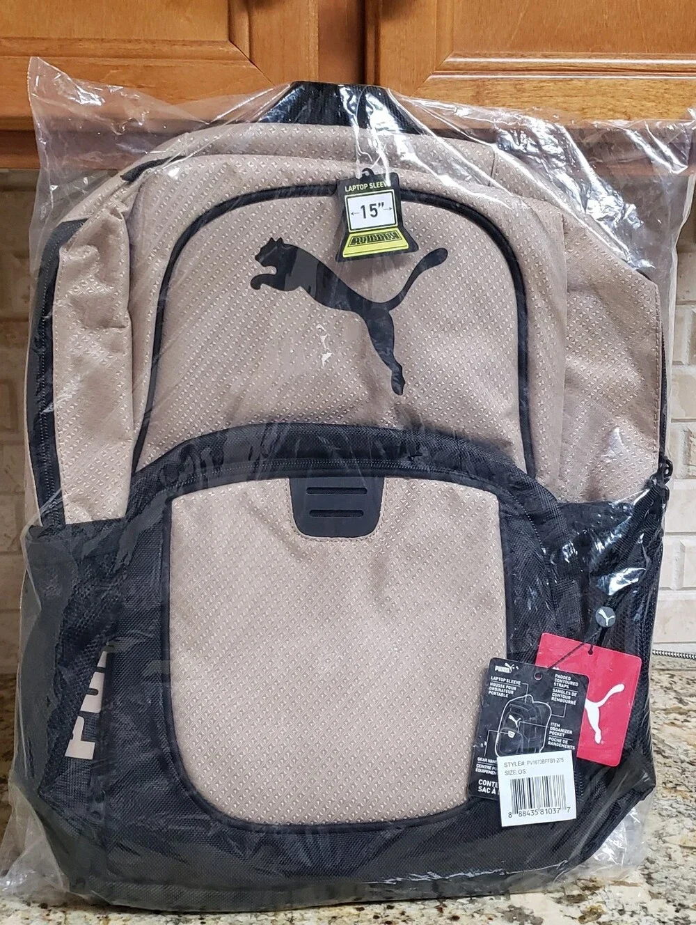 Puma contender backpack
