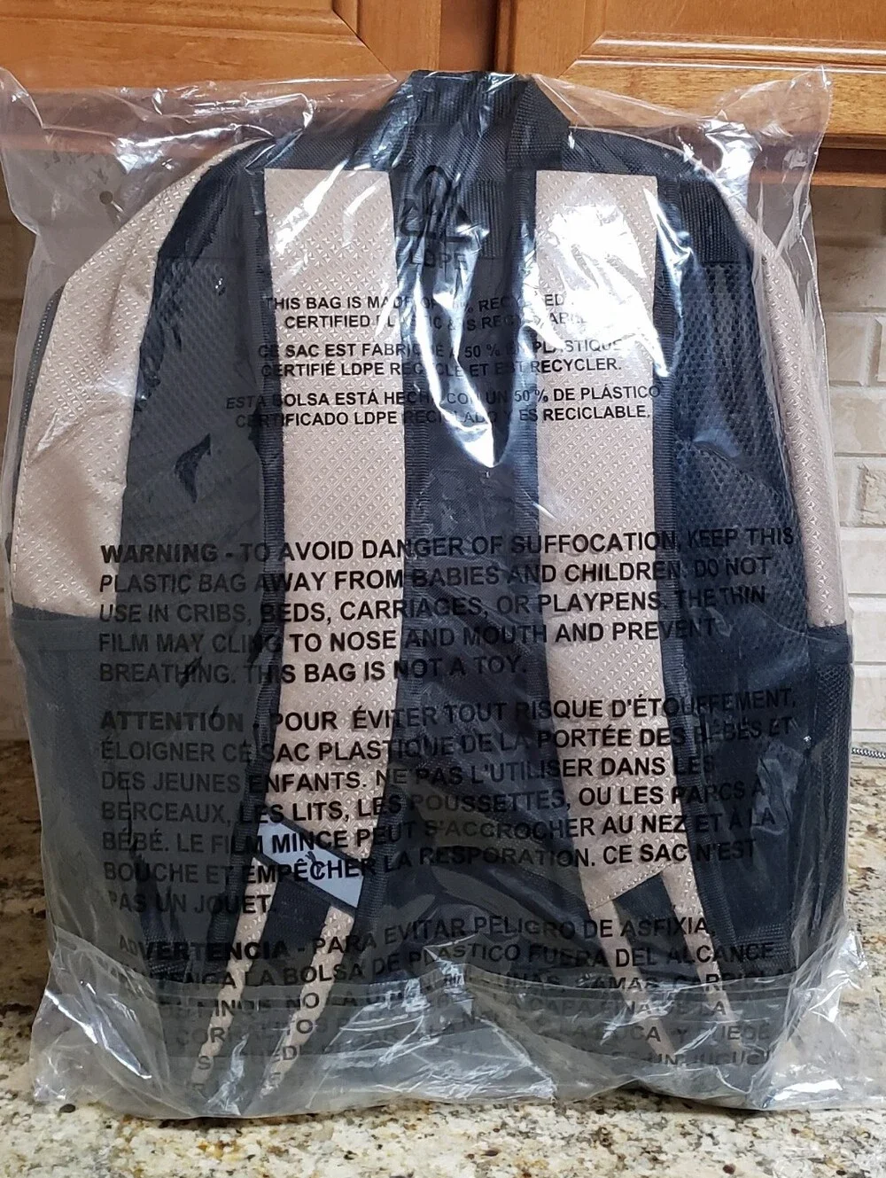 Puma contender backpack