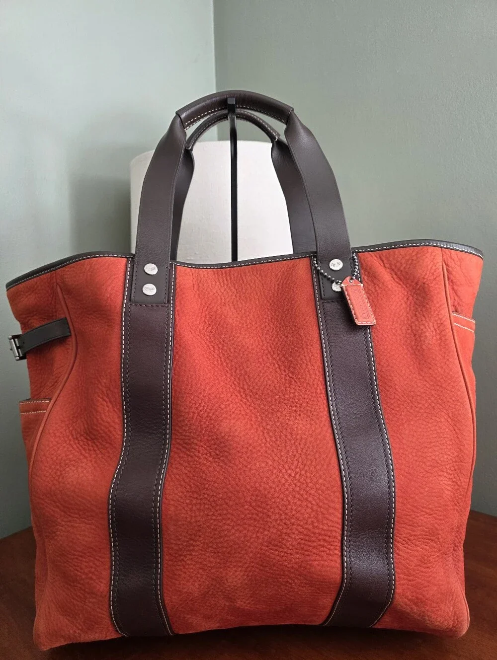 Coach style number