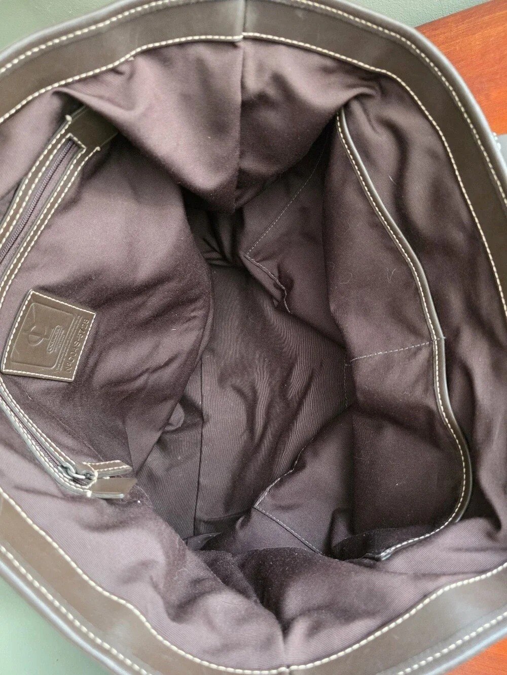 Coach style number