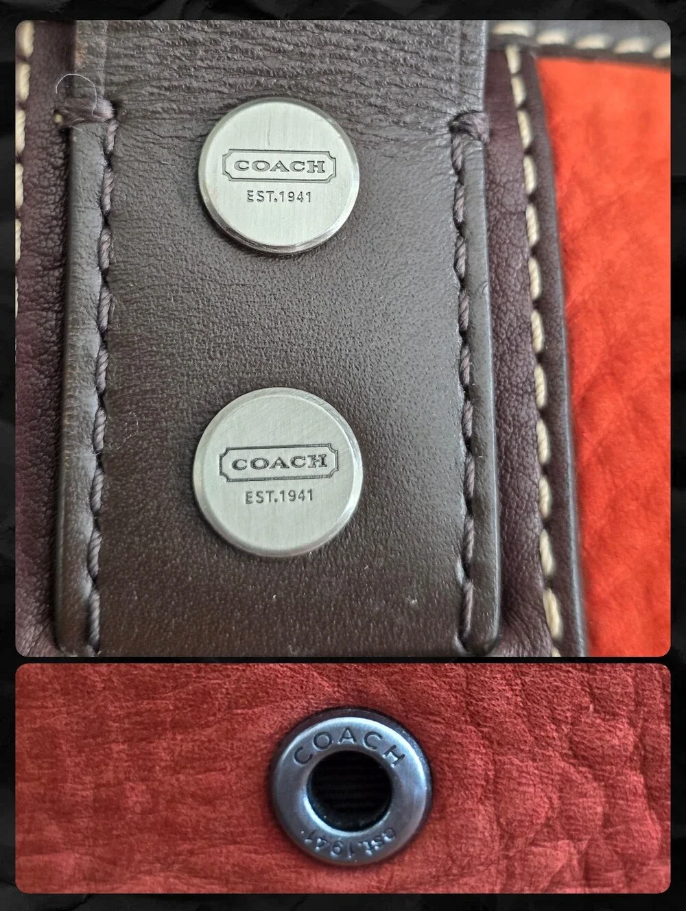 Coach style number