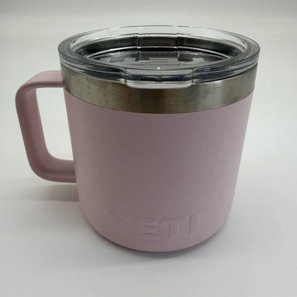 Yeti rambler 14oz