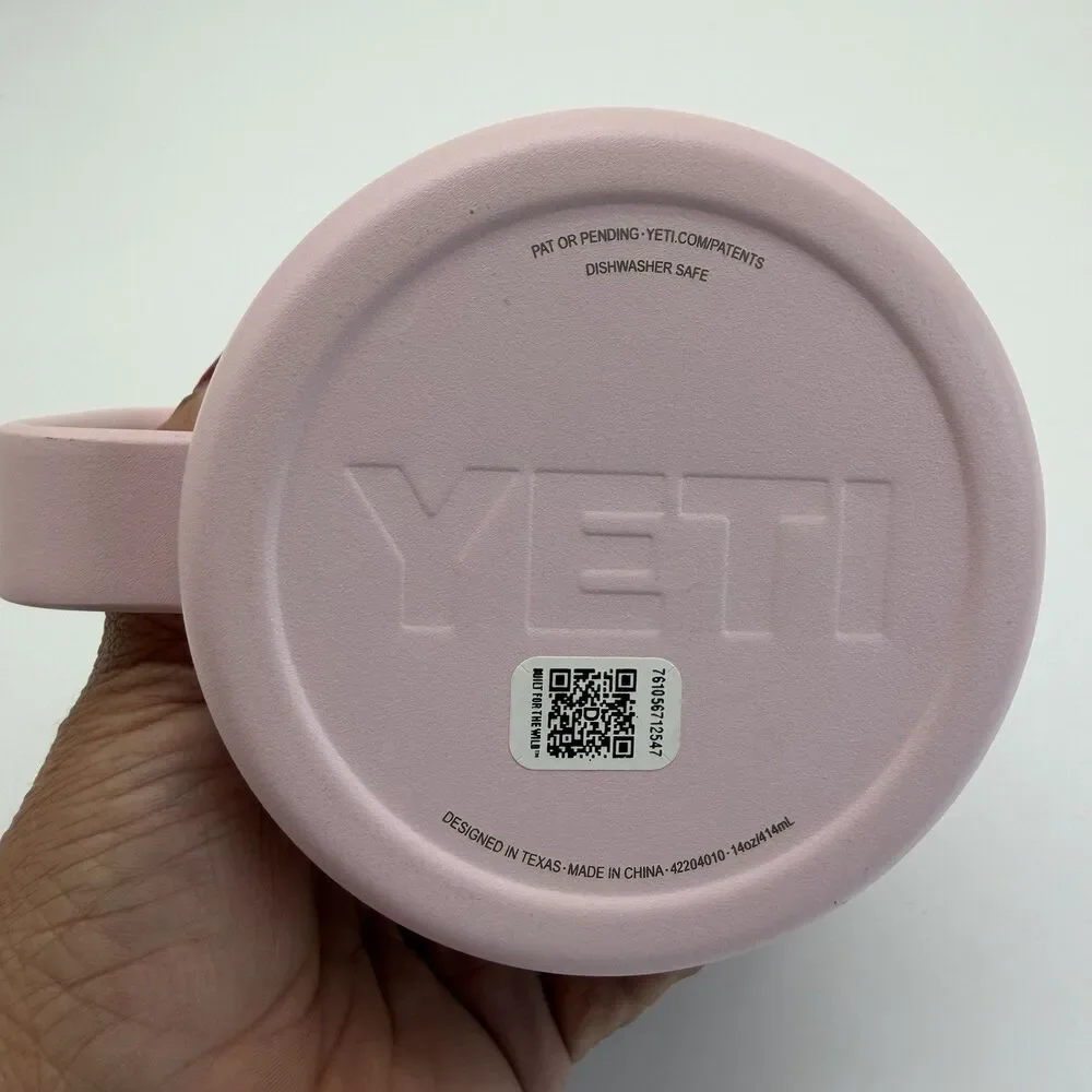 Yeti rambler 14oz