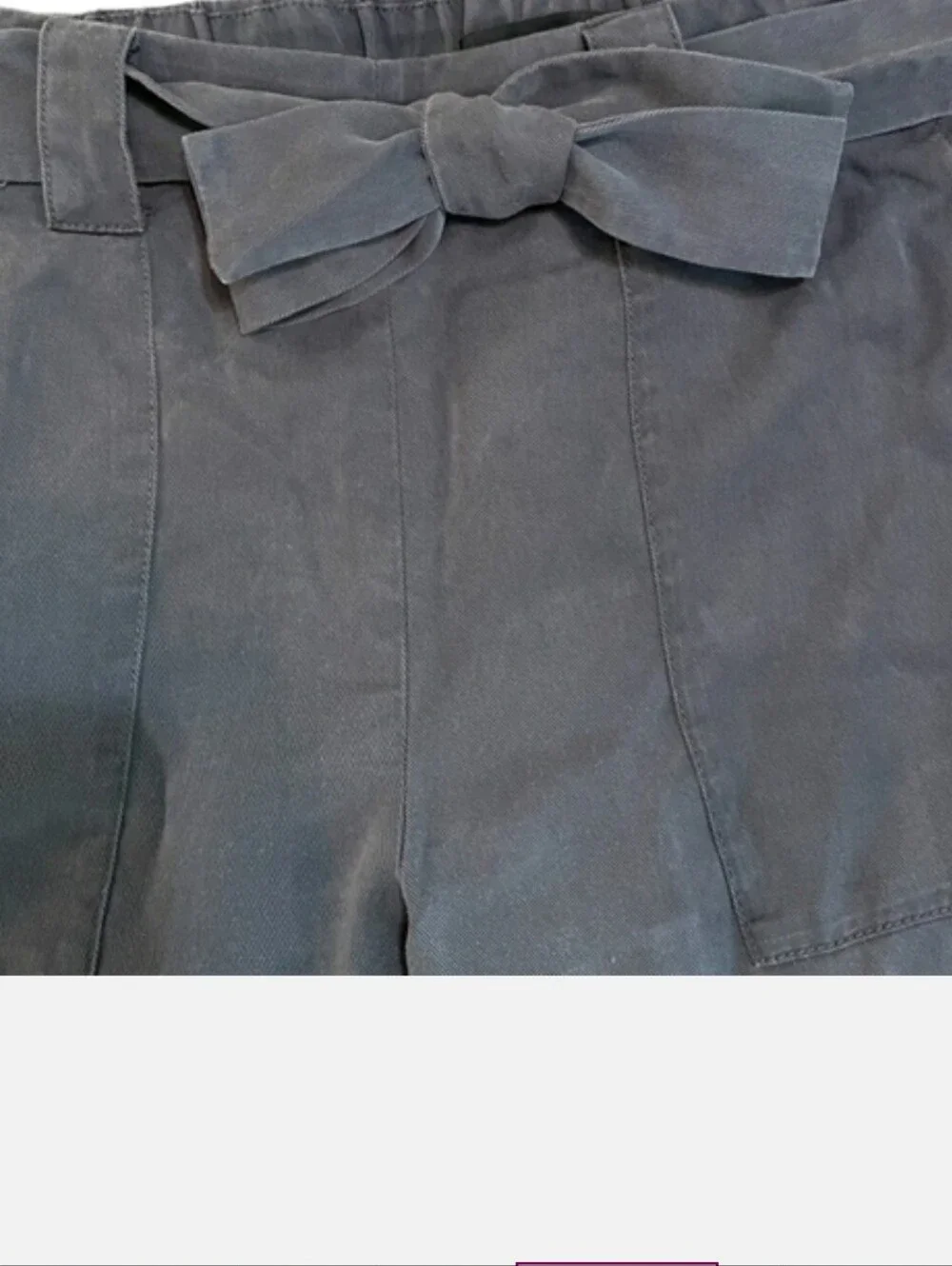 Banana Republic classic grey