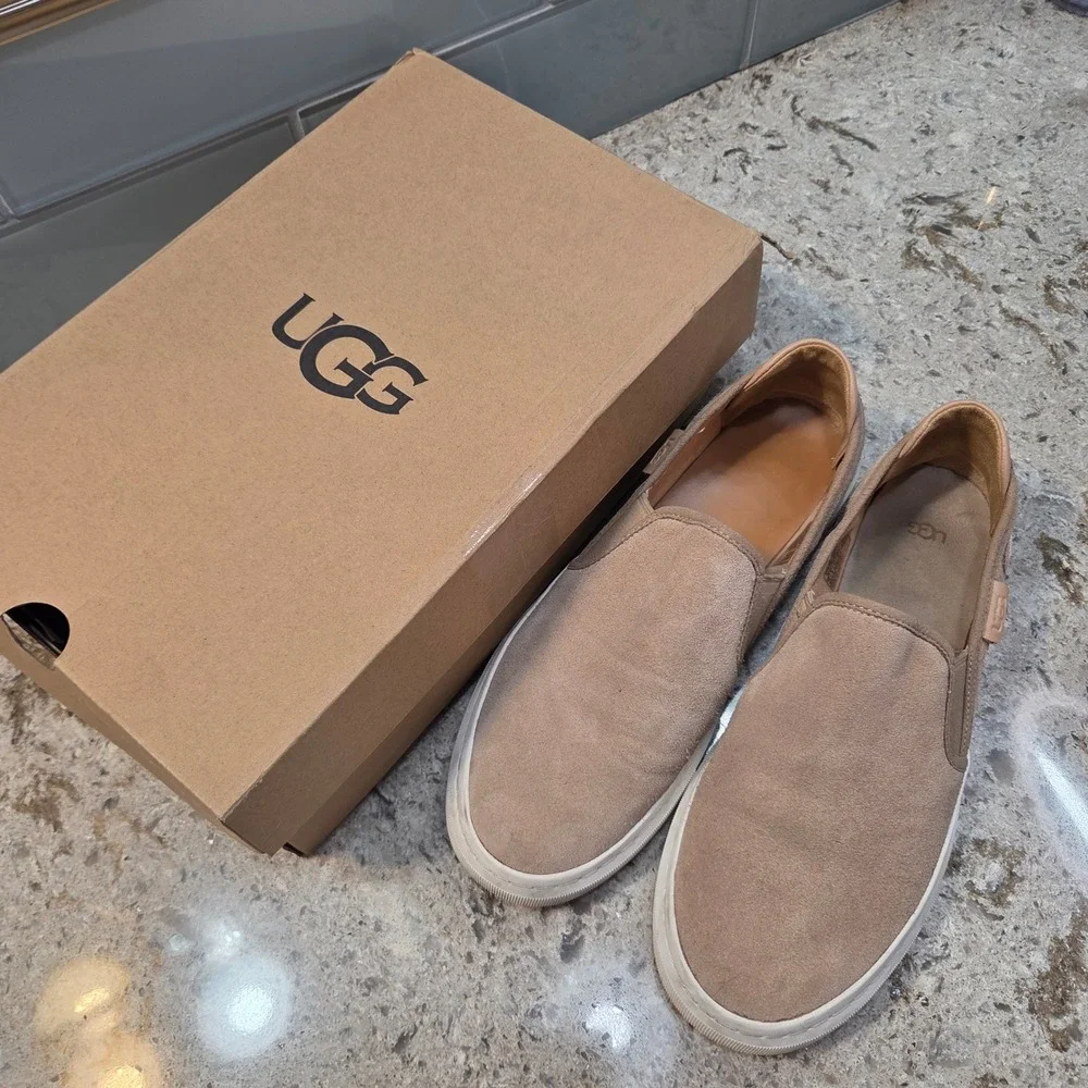 UGG box finished
