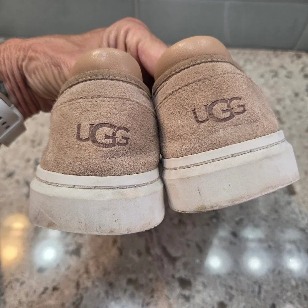 UGG low feature