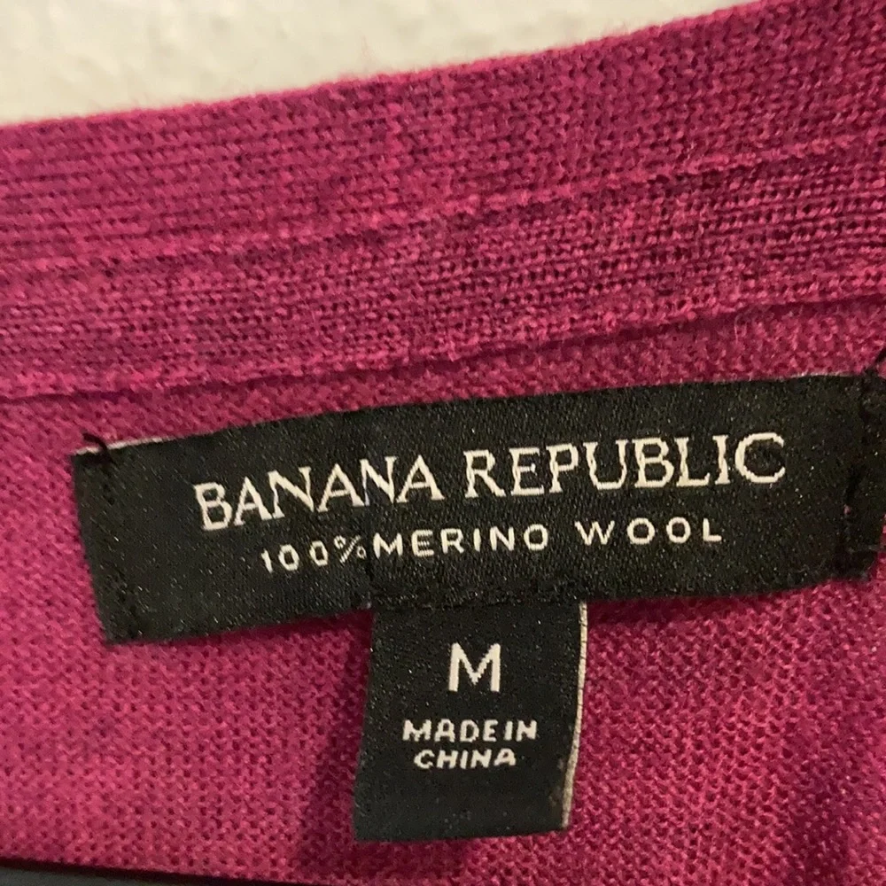 Banana Republic banana republic