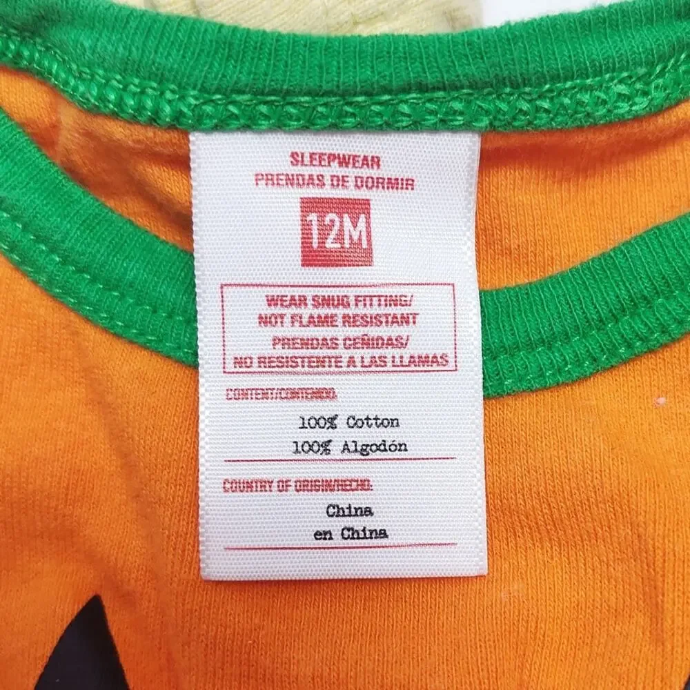 The Honest Company baby piece