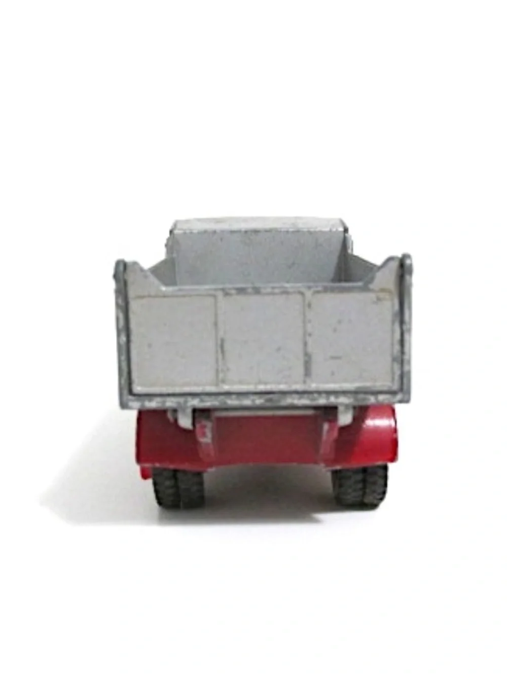 Vintage Matchbox King Size Leyland Tipper