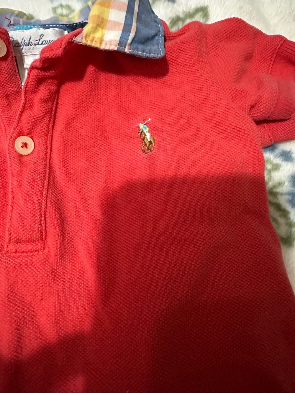 Ralph Lauren adorable ralph