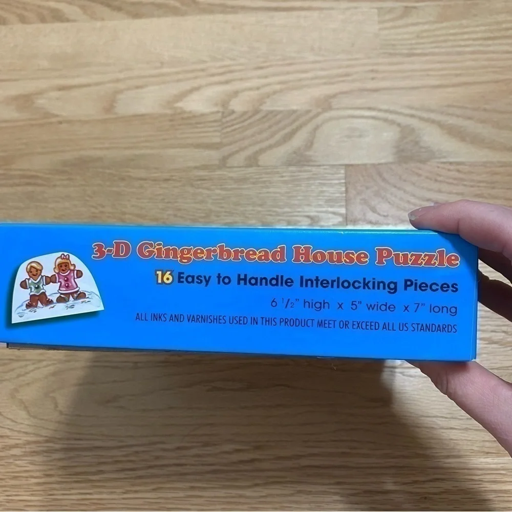 Ravensburger excellent 3d