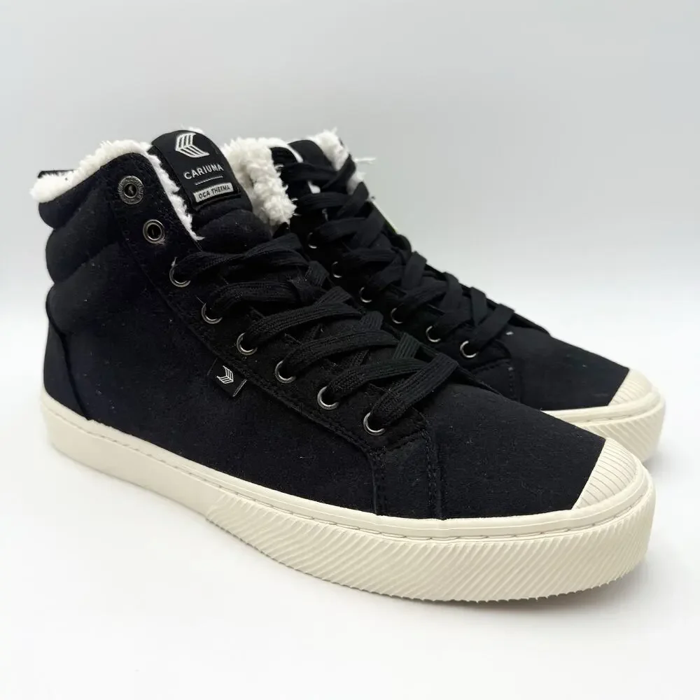 Cariuma premium rubber are
