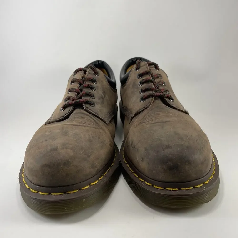 Dr. Martens textured dress martens