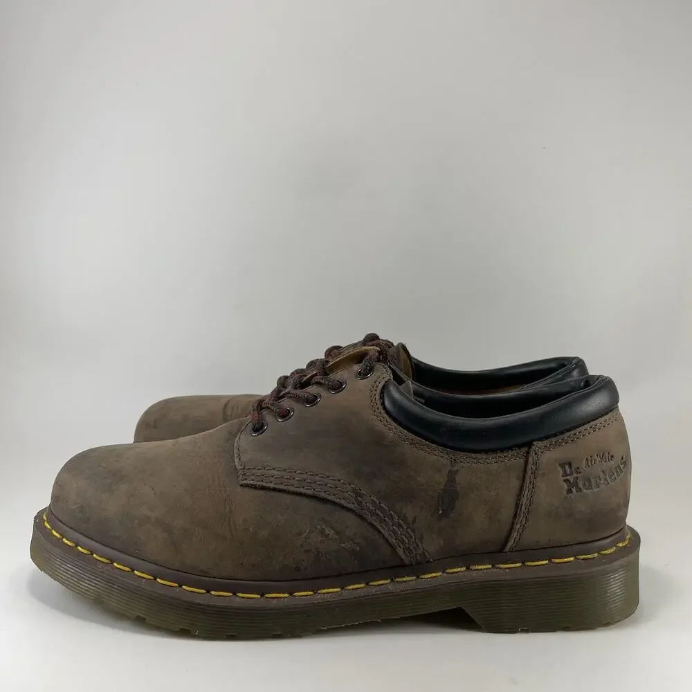Dr. Martens size doc