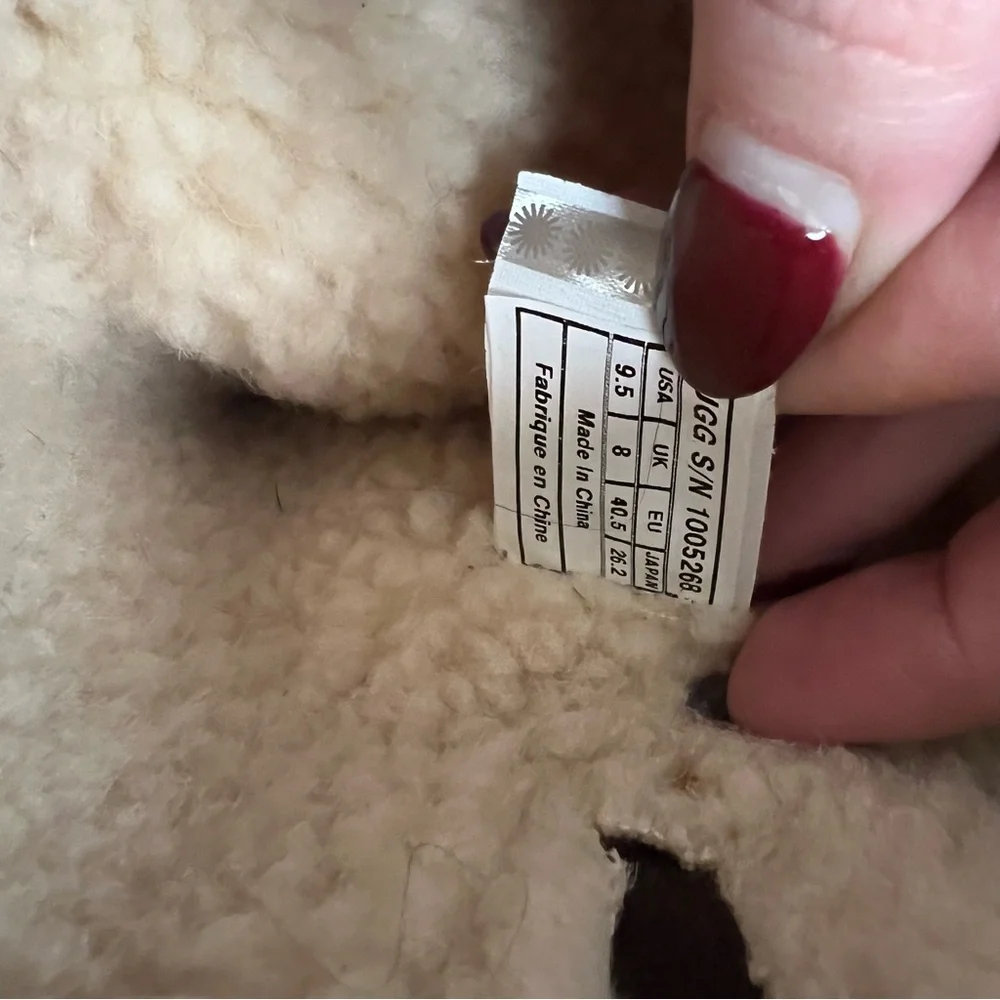 UGG these are