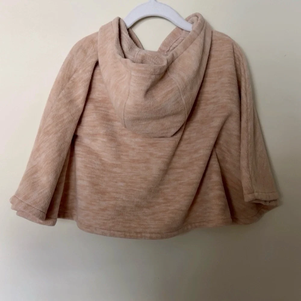 Old Navy chic poncho