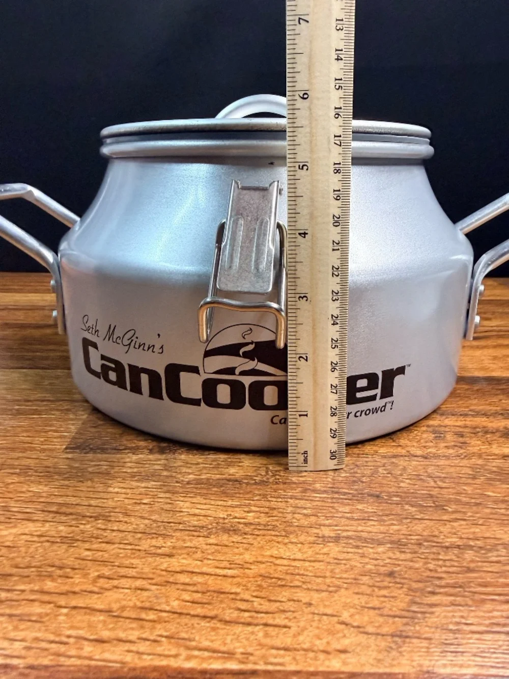 Cancooker 1.5 Gallon Companion Steam Cooker