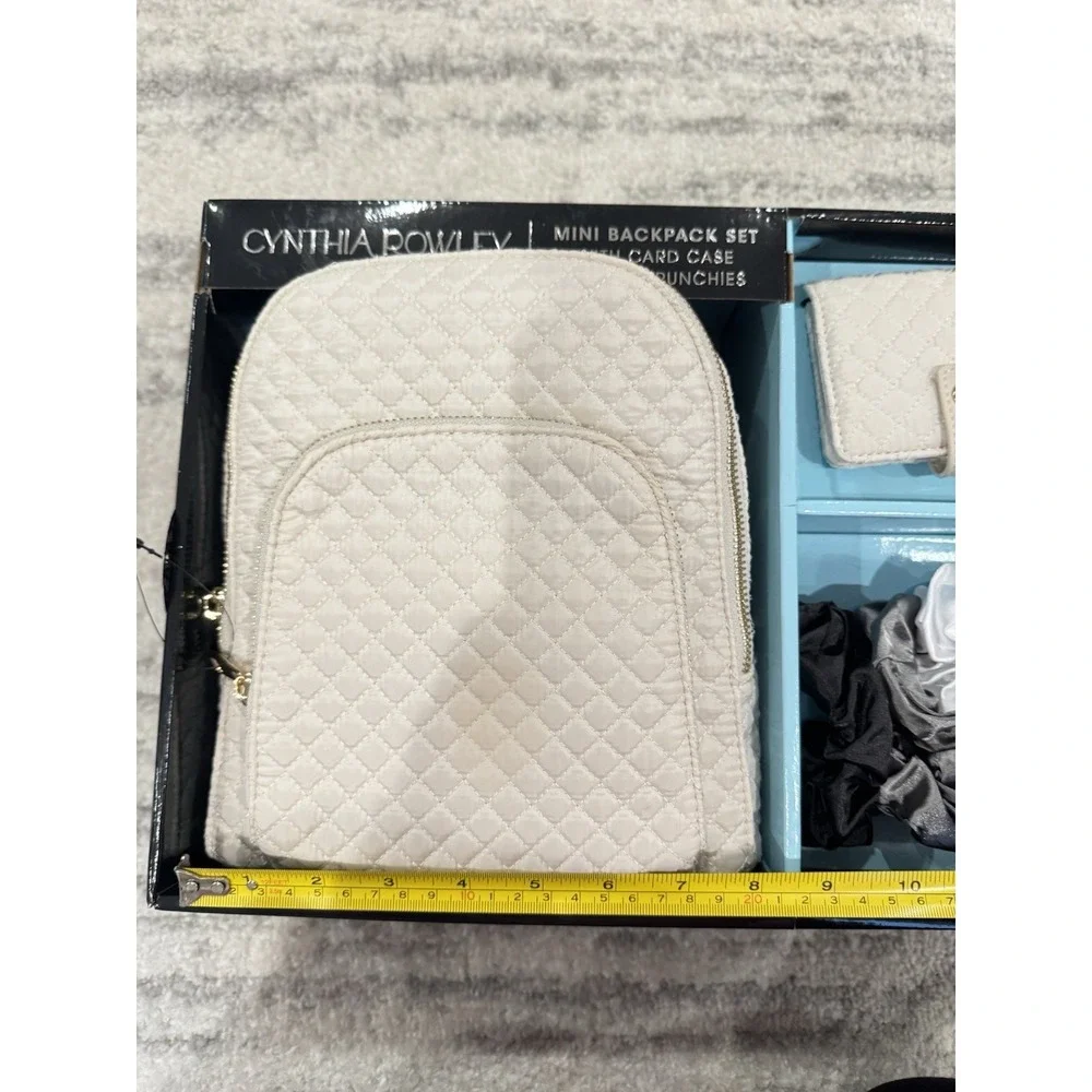 Cynthia Rowley mini back